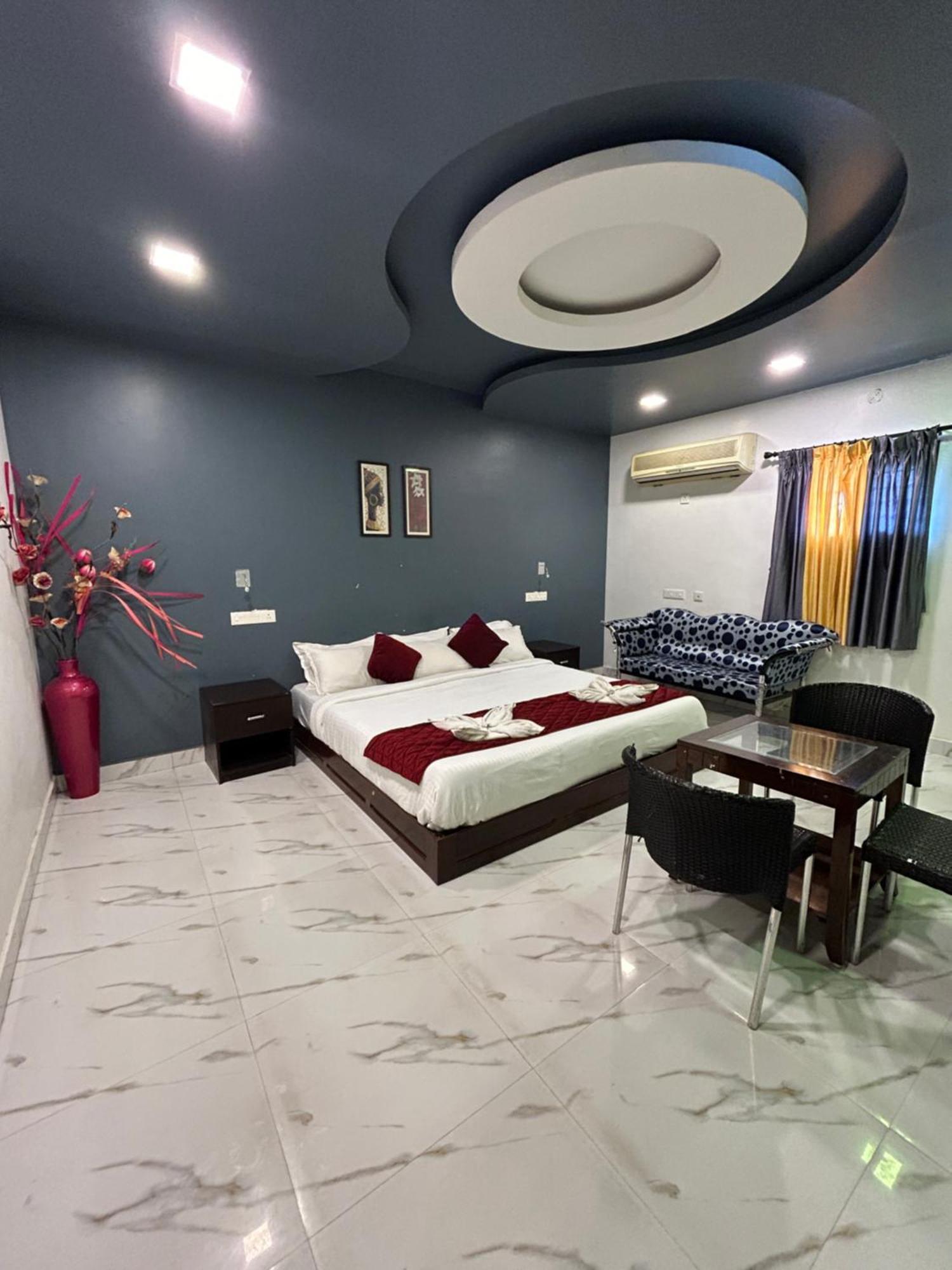 The Elite Beachview Pondicherry Exterior photo