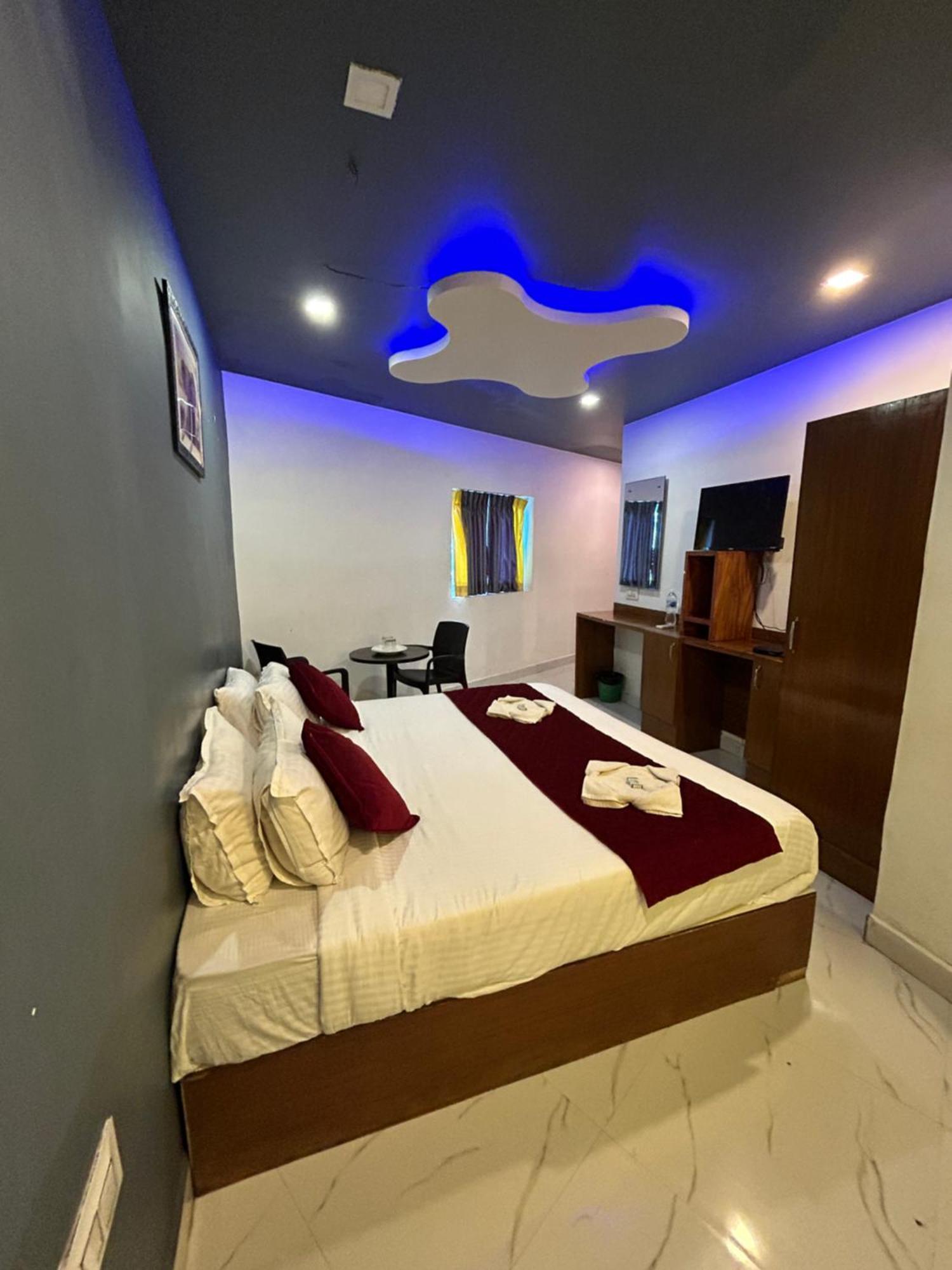 The Elite Beachview Pondicherry Exterior photo