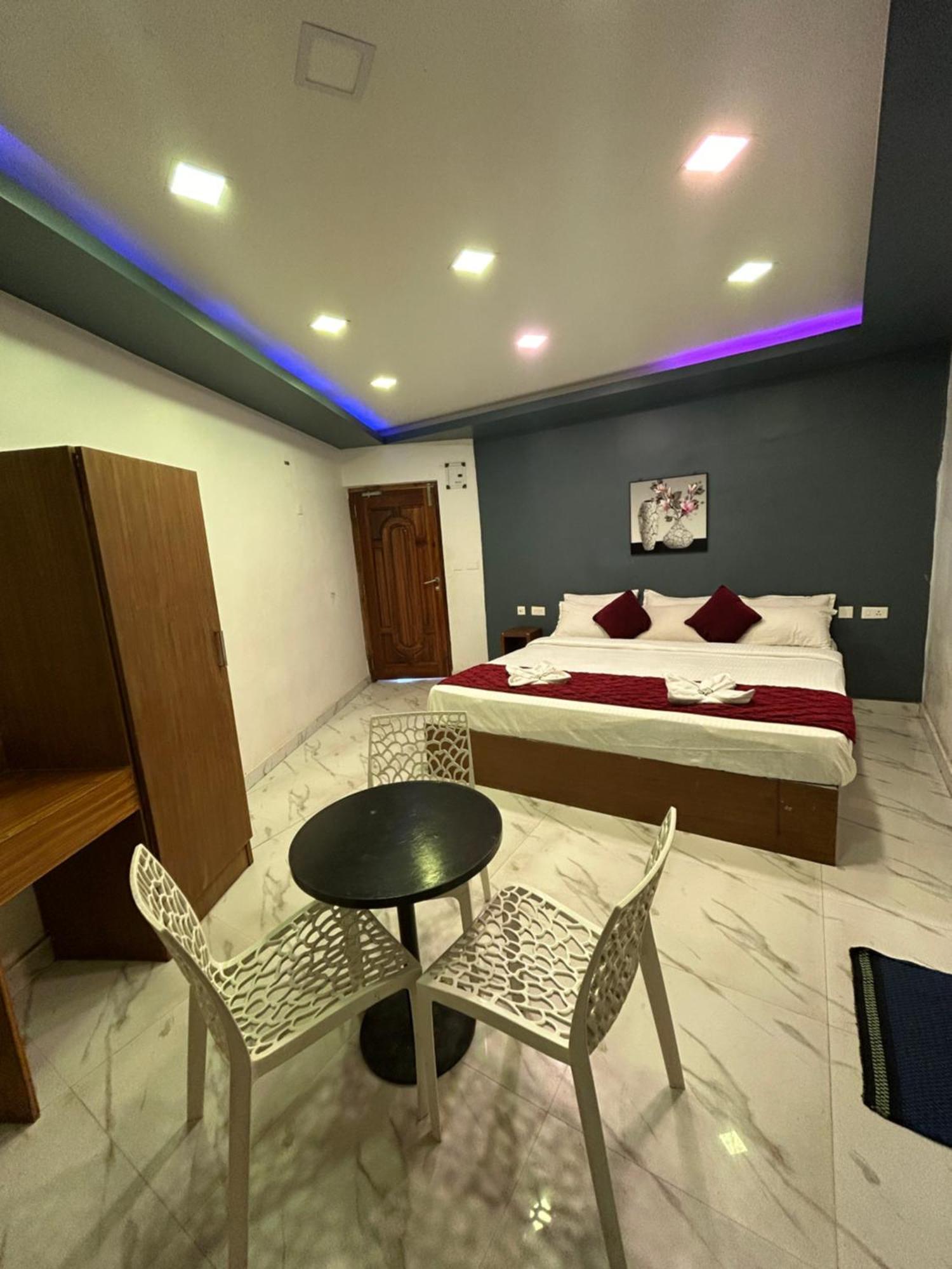 The Elite Beachview Pondicherry Exterior photo