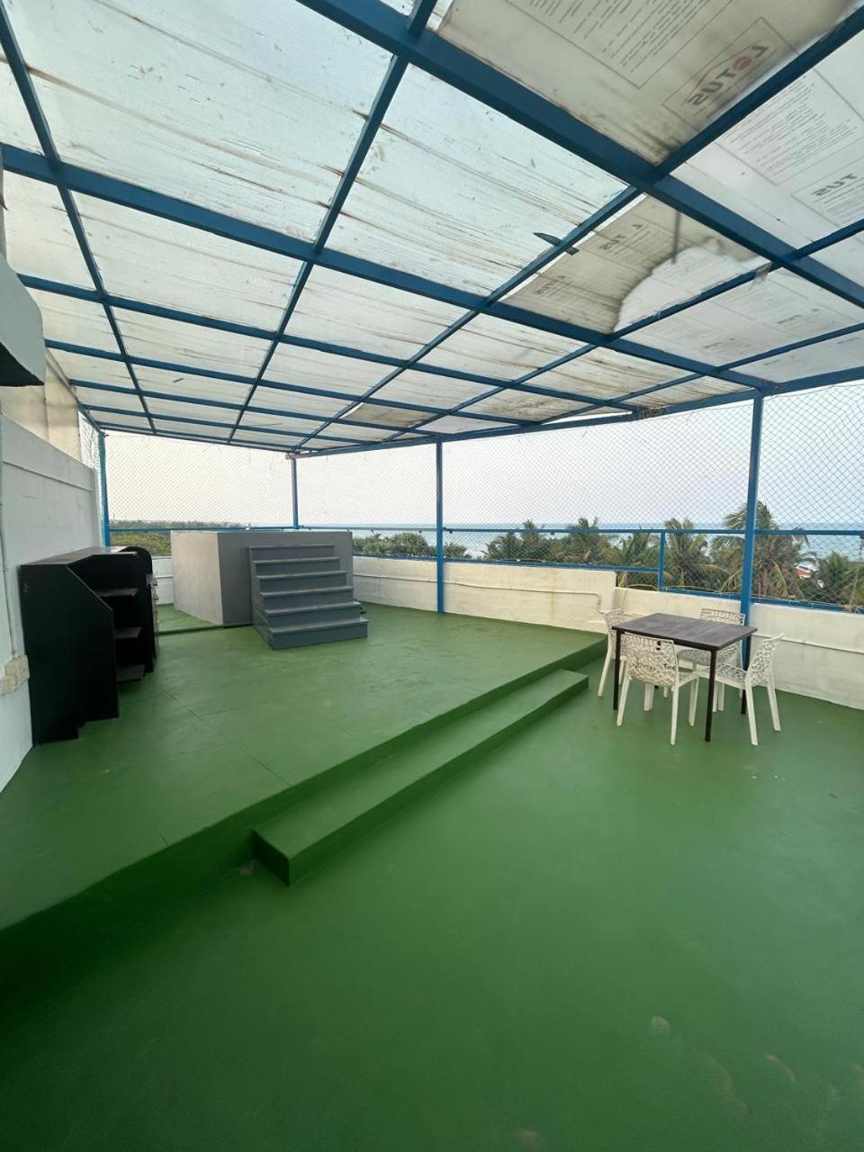 The Elite Beachview Pondicherry Exterior photo